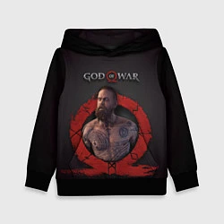 Детская толстовка God of War: Baldur