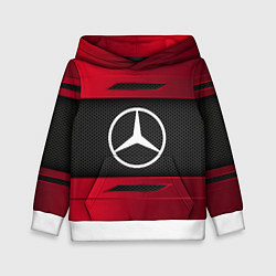 Детская толстовка Mercedes Benz Sport