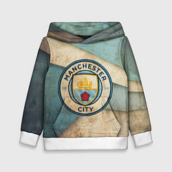 Детская толстовка FC Man City: Old Style