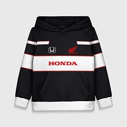 Детская толстовка Honda Sport