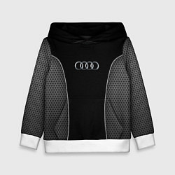 Детская толстовка Audi: Drive Style