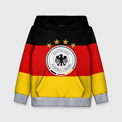 Детская толстовка Немецкий футбол