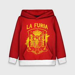 Детская толстовка La Furia