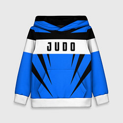 Детская толстовка Judo Fighter