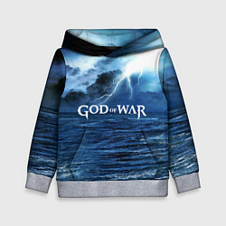 Детская толстовка God of War: Sea ​​rage