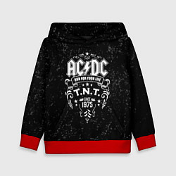 Детская толстовка AC/DC: Run For Your Life