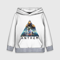 Детская толстовка ANTHEM Planet