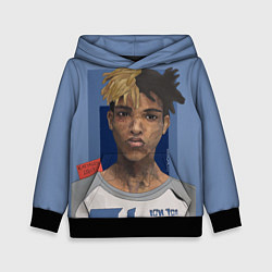 Детская толстовка XXXTentacion Art