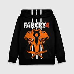 Детская толстовка Far Cry 4: Orange Elephant
