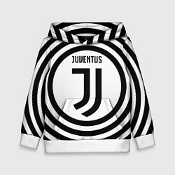 Детская толстовка FC Juventus Round