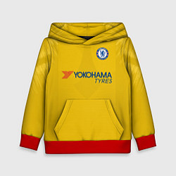 Детская толстовка FC Chelsea Away 18-19