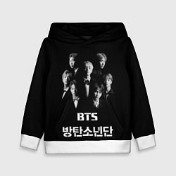 Детская толстовка BTS Group