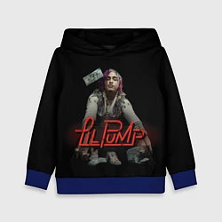 Детская толстовка Lil Pump