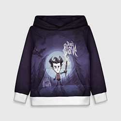 Детская толстовка Don't Starve