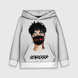 Детская толстовка Scarlxrd Man