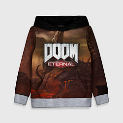 Детская толстовка DOOM: Eternal