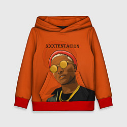 Детская толстовка XXXtentacion king