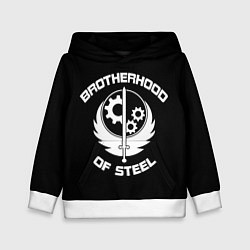 Детская толстовка Brothood of Steel