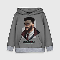 Детская толстовка Dr. Jonathan Reid