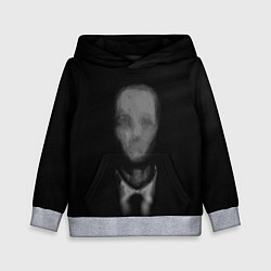 Детская толстовка Slender Face