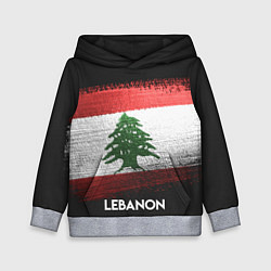 Детская толстовка Lebanon Style