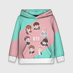 Детская толстовка BTS Boys