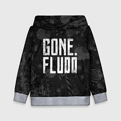 Детская толстовка GONE Fludd Dark