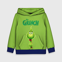 Детская толстовка The Grinch