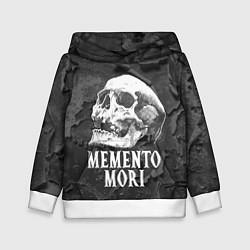 Детская толстовка Memento Mori