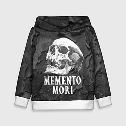 Детская толстовка Memento Mori