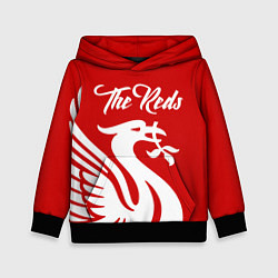 Детская толстовка The Reds