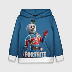 Детская толстовка FORTNITE