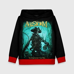 Детская толстовка Alestorm: Death Pirate