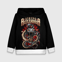 Детская толстовка Asking Alexandria: Stand Up And Scream