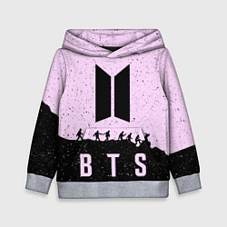 Детская толстовка BTS Boys