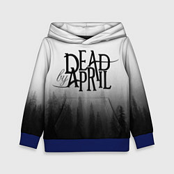 Детская толстовка Dead by April