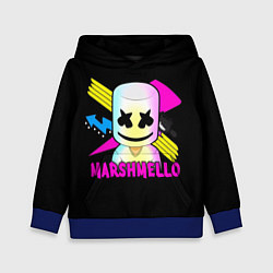 Детская толстовка Marshmello DJ