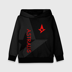 Детская толстовка Astralis: Dark Style