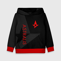 Детская толстовка Astralis: Dark Style