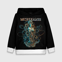 Детская толстовка Meshuggah: Violent Sleep