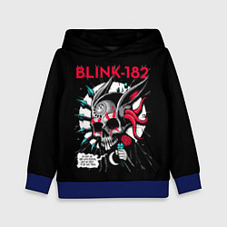 Детская толстовка Blink-182: Death Punk