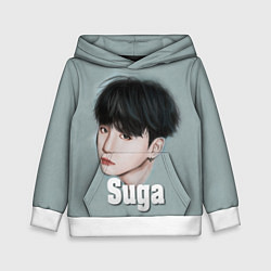 Детская толстовка BTS Suga