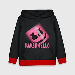 Детская толстовка Marshmello