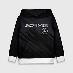 Детская толстовка Mercedes AMG