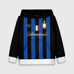 Детская толстовка Internazionale Milano