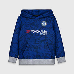 Детская толстовка Chelsea home 19-20