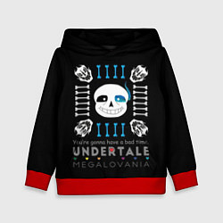 Детская толстовка Undertale