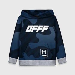 Детская толстовка Off-White