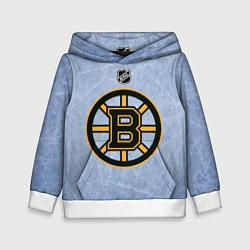 Детская толстовка Boston Bruins: Hot Ice