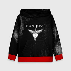 Детская толстовка Bon Jovi